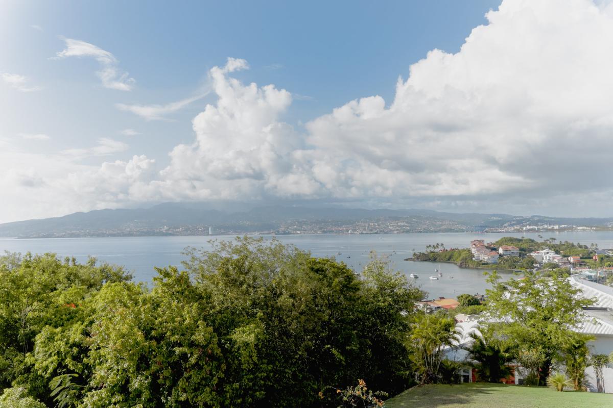 Location_Appartement Anse Mitan_Les_Trois_Ilets_Martinique la mer